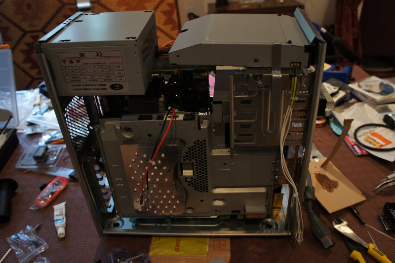 Illustration for article titled A 360 and PS3, Together In One Machine?